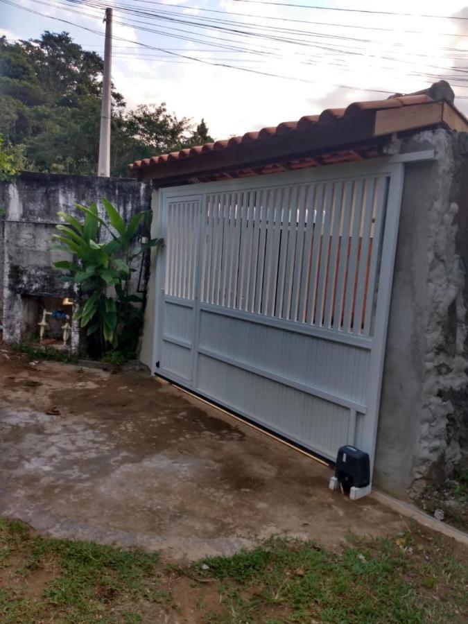 Piscina Climatizada, Jacuzzi E Com Grande Area Verde Ubatuba Exteriér fotografie